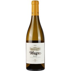 Bodegas Muga Muga Blanco Cene