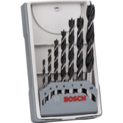 Bosch 7-delni set burgija za drvo Cene
