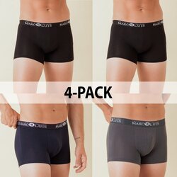 MarcLuis 4-Pack moške boksarice bryan Cene