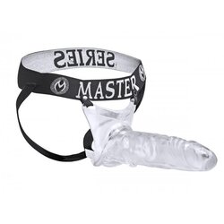 Master Series Strap on pas s podaljškom za penis Grand Mamba XL Cene