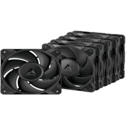 COOLER Arctic P12 Pro PST 5-pack 120mm PWM Fan Cene