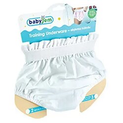 Babyjem BJ gace 2 za odvikavanje od pelena plave 041 Cene