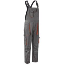 Coverguard radne farmer pantalone hlače sa tregerima PADDOCK II sive Cene