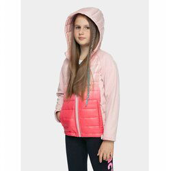 4f girls' softshell jacket Cene