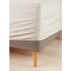  Vivian čaršav fitted 90x200x35 bež ( 1634344 ) Cene