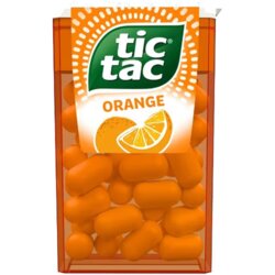 Tic Tac bombone orange 54g Cene