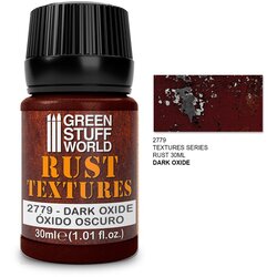 Green Stuff World Dark Oxide Rust Texture Paste 30ml | Pasta za teksturu rđe Dark Oxide 30ml Cene