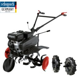  Scheppach motorni kultivator freza kopačica MTP750 7 KS Cene