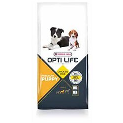 Life Opti Life Puppy Medium Piletina i Pirinač 12.5 kg Cene