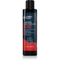 Lobey Caffeine šampon protiv opadanja kose za muškarce 200 ml Cijene
