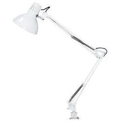 Rabalux arno stona lampa E27 60W,bela, metal Cene