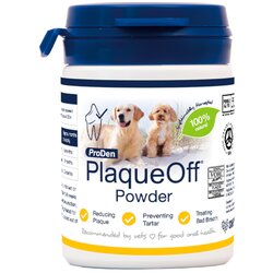 ProDen PlaqueOff Bio njega zubi - 60 g Cene