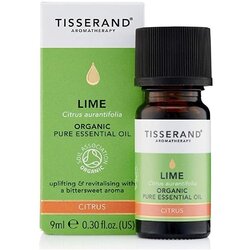 Tisserand Aromatherapy Bio&naravno Lime Organic pisana Cene