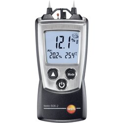 testo Mjerni uređaj za vlažnost materijala i zraka 606-2 Cijene