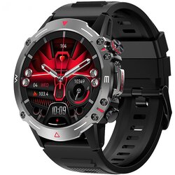 BLAVEC Smartwatch M07 Raptor HD AMOLED (SWM07-B) črn Cene