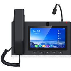 Fanvil A308I IP phone Black 20 lines Wi-Fi Cene