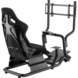NanoRS gaming stolica racing simulator kokpit RS702, 3u1 Cene