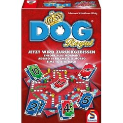 Schmidt Spiele Dog Royal Cene