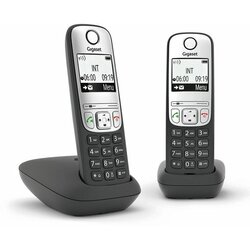 Gigaset Bežični telefoni A690 Crni Cene