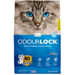 OdourLock pijesak za mačke bez mirisa - 12 kg Cene