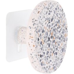 Tendance kukica D8,5 cm s naljepnicom, poliresin terrazzo Cijene