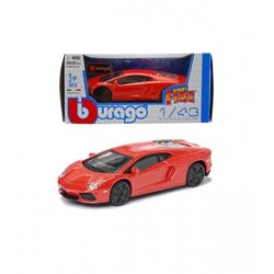 Burago Igračka auto 1/43 Street Fire Dispenser (24x3) Asst 30010 Cene