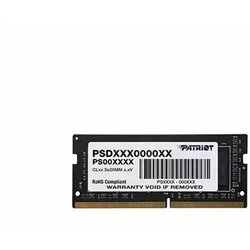 Patriot RAM 16GB 3200MHz SODIM Cijene
