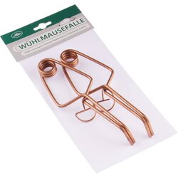 Keim Baden žična past za voluharice - dvojno pakiranje Cene