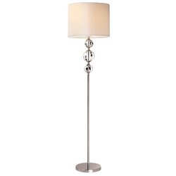 Elmark maya podna lampa 1xE27 hrom d400x1565mm Cene