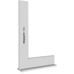 Matador Schraubwerkzeuge Matador 07983110 bravarski kutnik s graničnikom 100 x 70 mm 90 ° Cene