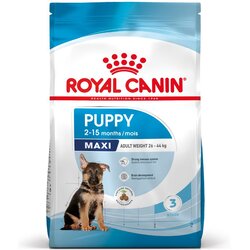 Royal Canin Size Royal Canin Maxi Puppy Cene