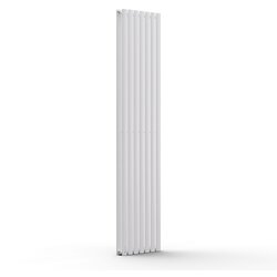 Blumfeldt Tallheo, 41 x 180, radijator, kupaonski radijator, cijevni radijator, 691 W, topla voda, 1/2 Cijene