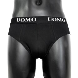 Uomo Moške Spodnjice črna Cene