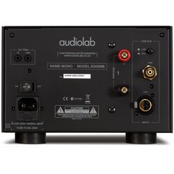 Audiolab 8300MB Aluminij crna Mono-Endstufe Cene