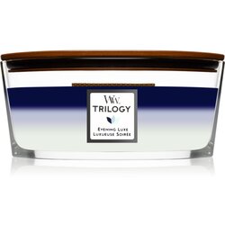WoodWick Sveća Trilogy Ellipse Evening Luxe 1743624E Cene