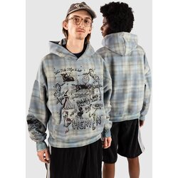 Jungles Jungles Already In Heaven Plaid Pulover s kapuco tartan Cene