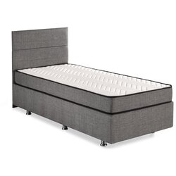 Hanah home dušek, baza i uzglavlje za jednokrevetni krevet 120 x 200cm Cene