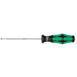 Wera Kraftform Plus Izvijač 335 (Širina rezila: 3,5 mm, Dolžina rezilnega nastavka: 100 mm) Cene