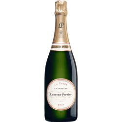 Laurent Perrier La cuvee brut champagne penušavo vino Cene