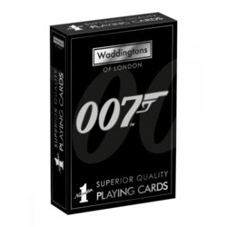 Winning Moves karte waddingtons no. 1 - james bond - playing cards Cene