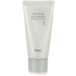 Sensai Silky Purifying čistilna krema za vse tipe kože 125 ml Cene