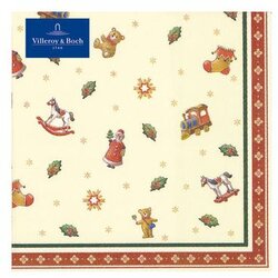 Salvete 33*33CM L 0023 WINTER SPECIAL TOYS SCATTERS Cene