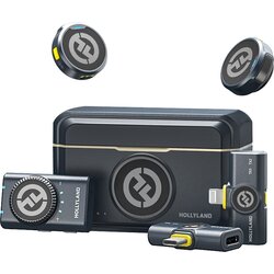 Hollyland lark M2 combo brezžični avdio sistem Cene