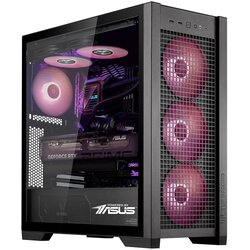 VIST PbA Ryzen 7 9800X3D 32GB RTX 5070 SSD 1TB nVme Win11, (5000009726) Cene