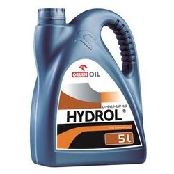 ORLEN olje hydrol l-hm/hlp 46 5L din 51524/2 hlp 46 5/1 iso 6743/4 din 51524/2 iso vg 46 iso 11158 HD46 hd 46 10058432 Cene