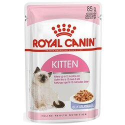 Royal Canin Kitten Instinctive - žele 85 g Cene