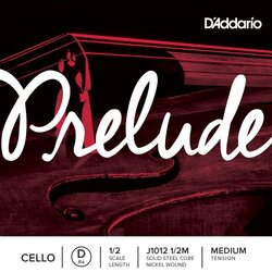 D'Addario J1012 D 1/2 žice za cello poj Cene