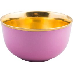 Augarten Skodelica za šampanjec - Pink in Zlata Cene