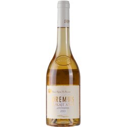Bodegas Vega Sicilia Oremus Tokaji Aszu 6 Puttonyos Cene