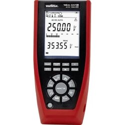 Metrix MTX 3297Ex ručni multimetar digitalni ex-zaštićeni CAT III 1000 V, CAT IV 600 V Zaslon (brojevi): 60000 Cene